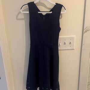 Speechless Midnight Blue Formal Kids Dress -